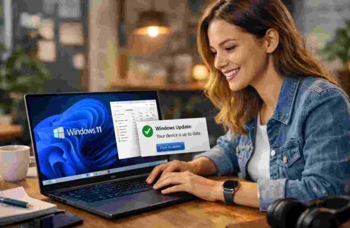 Microsoft’s Latest Windows 11 Update Focuses On Reliability And Everyday Performance