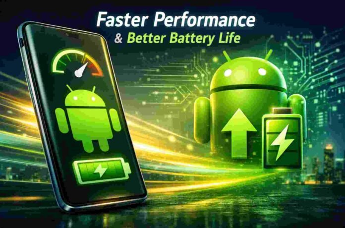 Google Is Tuning Android To Run Faster And Last Longer On Battery