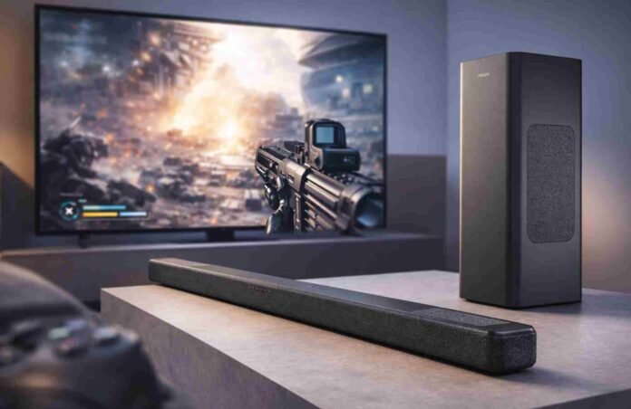 Philips Targets Gamers With An Affordable Dolby Atmos Upgrade