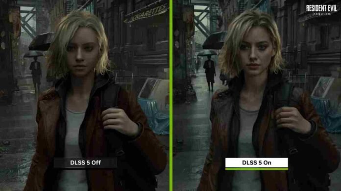 Nvidia DLSS 5