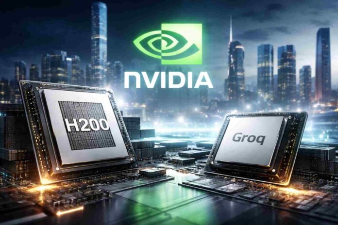 Nvidia Re Enters China With H200 Approval And A New AI Chip Strategy
