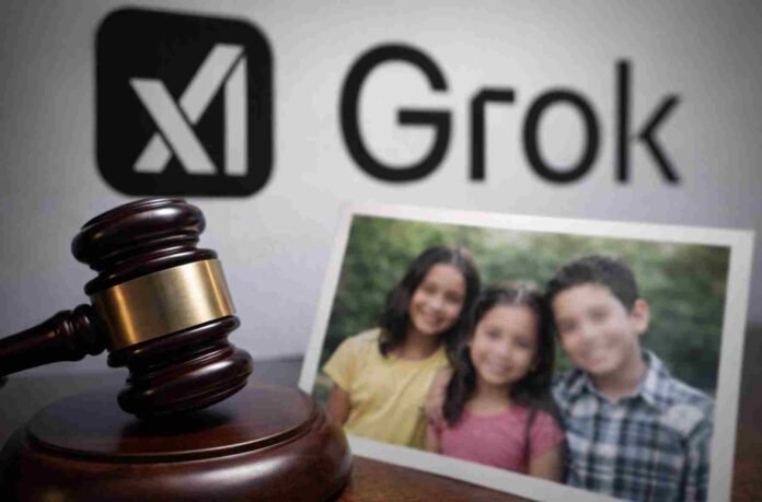 xAI Faces Legal Battle Over AI Generated Content Scandal