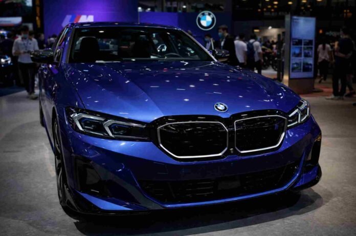 Neue Klasse Could Be BMW’s Answer To China’s EV Dominance
