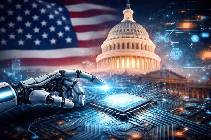 The US Wants to Lead AI and This New Policy Shows How