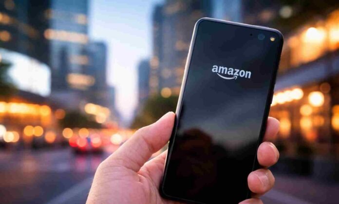 Amazon Could Return To Phones With A Radically Different Approach