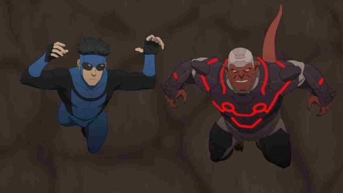 Invincible Season 4 Episode 4 Release Schedule Explained