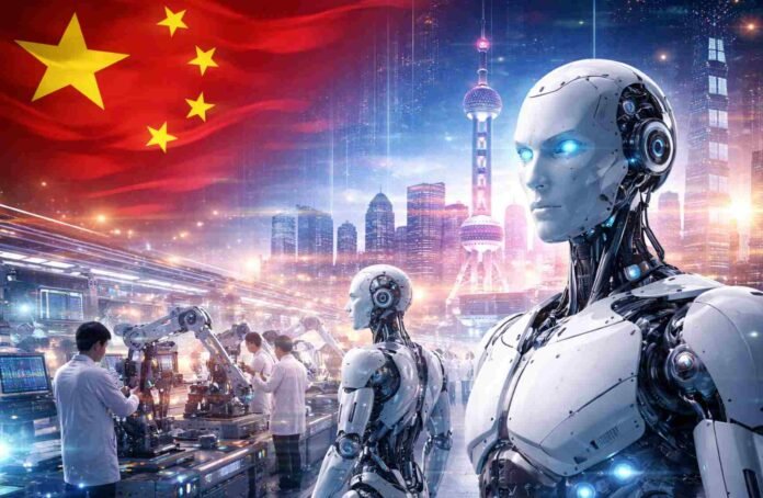 China’s Open Source AI Momentum Is Reshaping the Global Tech Race
