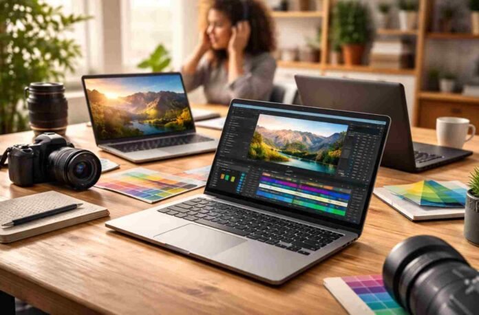 Can Thin and Light Laptops Handle Creative Workloads?