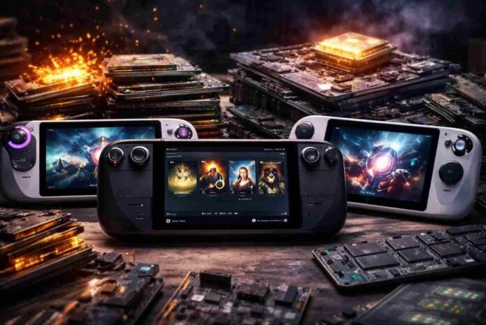 Why AI Might Be the Biggest Threat to Portable Gaming