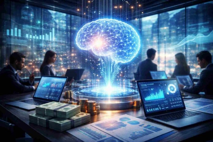 Why Enterprises Are Betting Big on AI and Cutting Everything Else