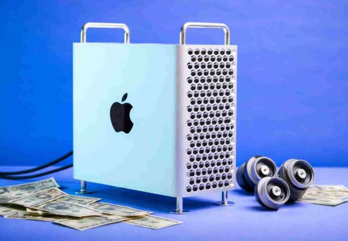 How Apple’s Most Powerful Mac Quietly Lost Its Place