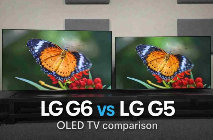 LG G6 vs G5: A Smarter OLED Upgrade That Actually Matters
