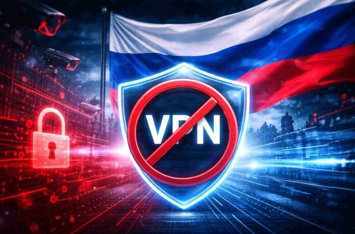 Russia Targets VPNs With New Rules And Restrictions