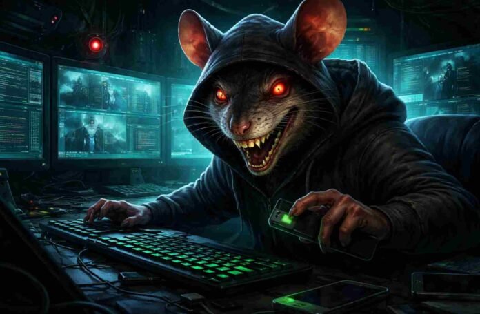 New CrystalX RAT Malware Steals Data And Taunts Victims In Real Time