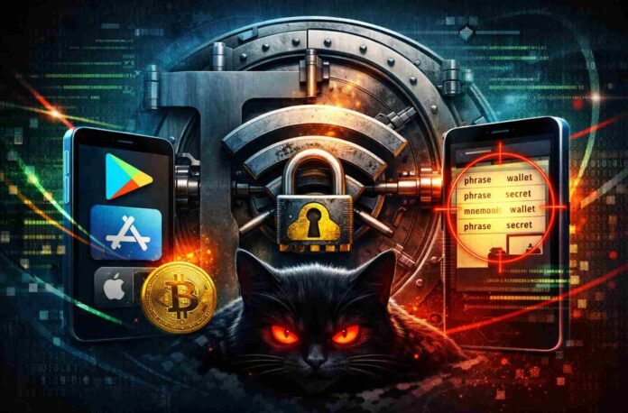 SparkCat Malware Returns With Smarter Tactics To Steal Crypto Secrets