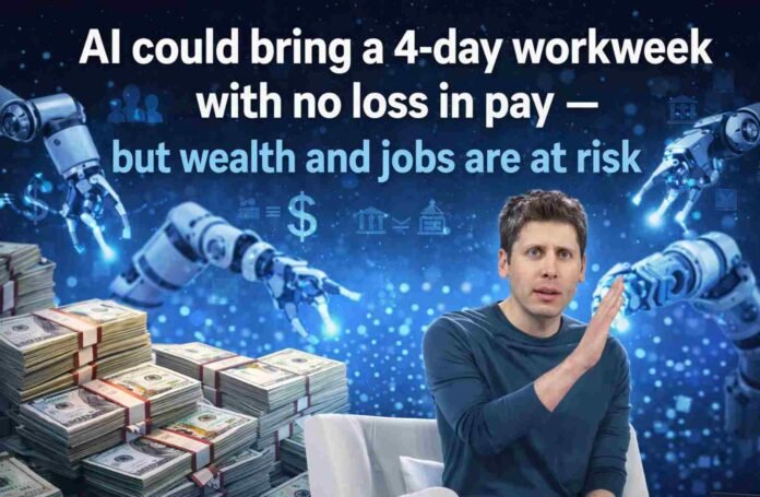 OpenAI’s Economic Reset Could Redefine Work Forever