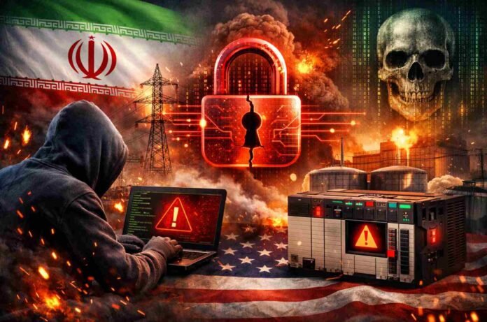 US Warns Of Active Cyberattacks Hitting Critical Systems Nationwide