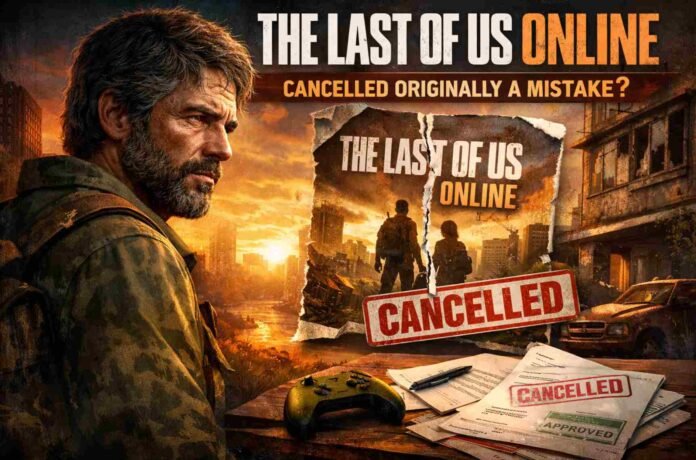 Former Xbox Exec Says Naughty Dog Made the Right Call on The Last of Us Online