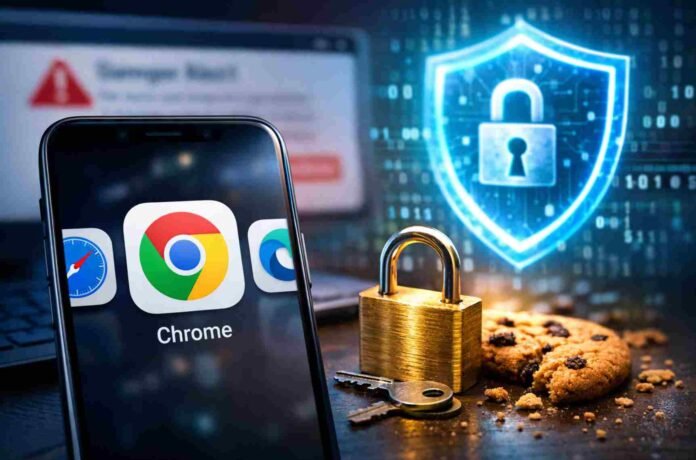 Google Introduces Hardware Bound Sessions To Stop Malware Attacks