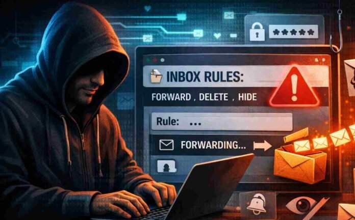 Why Changing Your Password May Not Stop Inbox Hackers