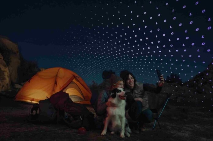 Apple teams up with Amazon for satellite services as Amazon buys Globalstar, aiming to rival Starlink with future iPhone connectivity upgrades.