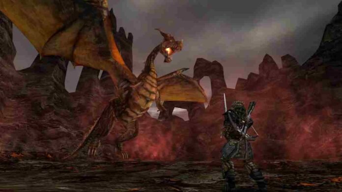 Gothic RPG series console release