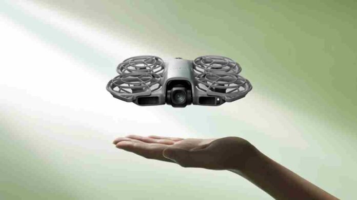 DJI Lito Teased Ahead Of April Launch But Its Purpose Remains Unclear