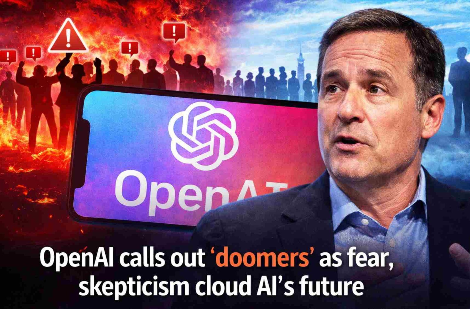 OpenAI Defends AI’s Future Amid Rising Fears Over Jobs And Disruption ...