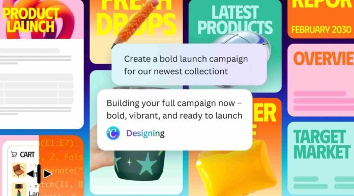 Canva’s AI Assistant Now Builds Full Designs From Simple Prompts