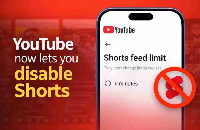 YouTube Rolls Out Zero Minute Limit To Finally Hide Shorts From Homepage