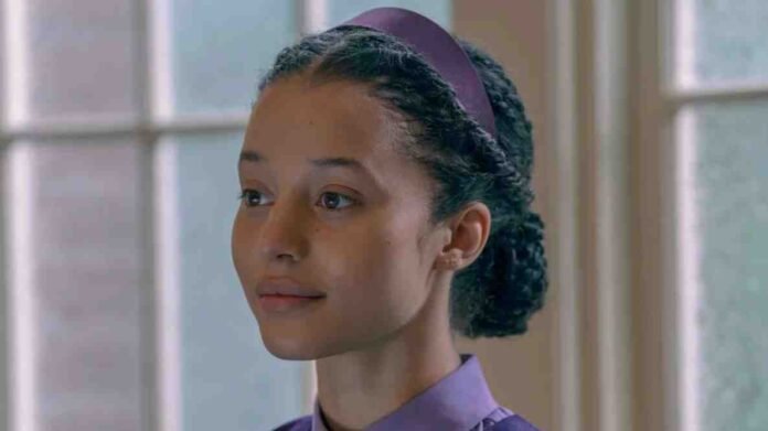 Episode 5 of The Testaments arrives April 22, continuing a weekly rollout as the series deepens its darker themes and character arcs.