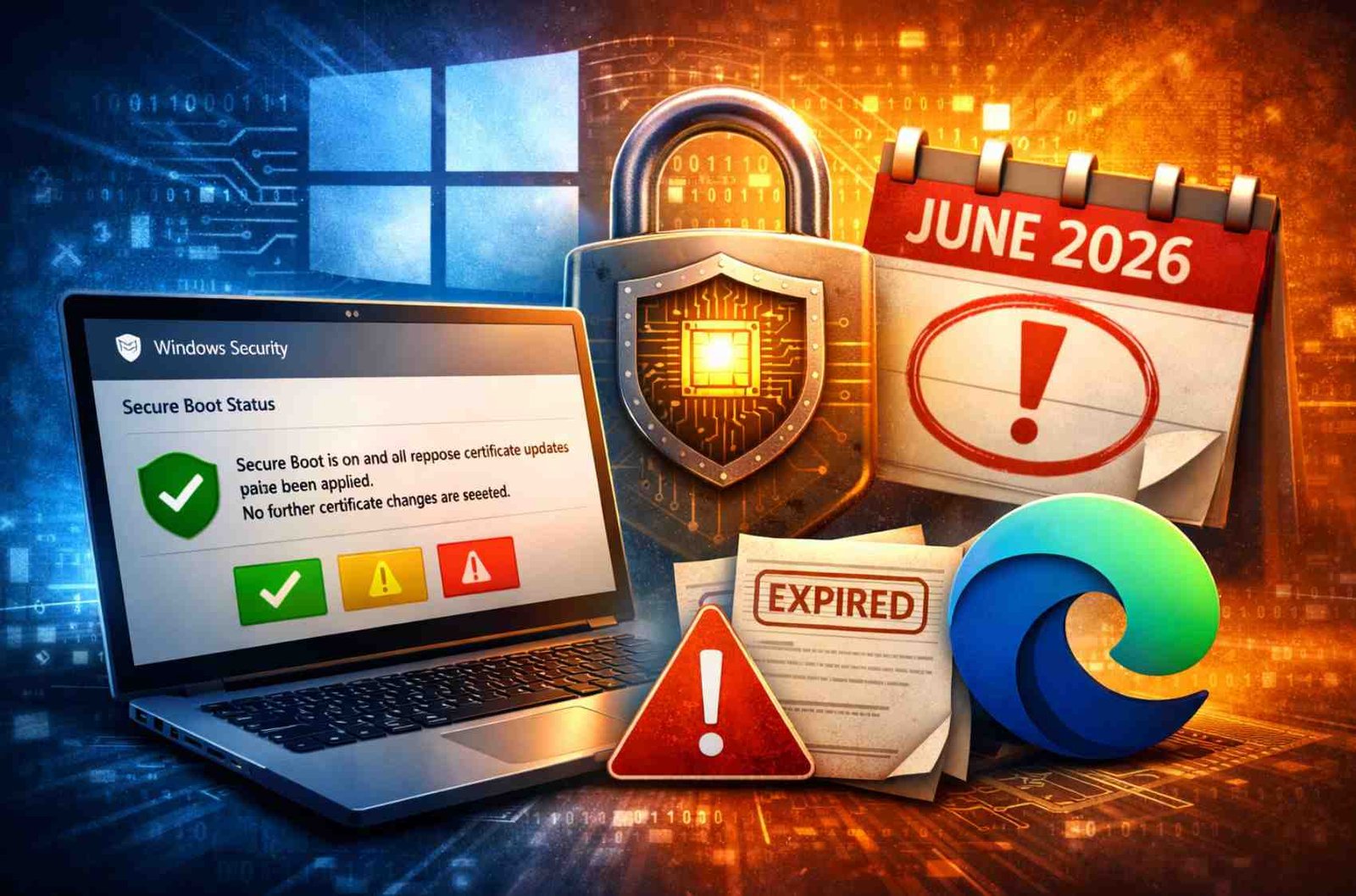 Microsoft Introduces New Security Checks With April Windows Update ...