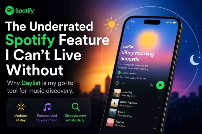 The Underrated Spotify Tool That Quietly Outshines Discover Weekly
