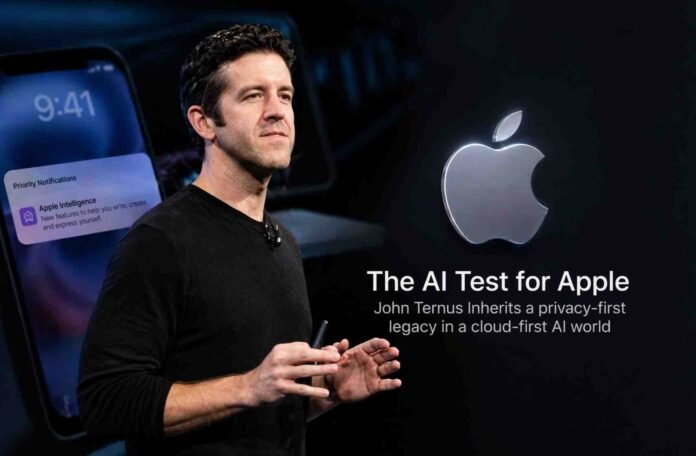 Apple’s AI Dilemma Deepens As John Ternus Prepares To Take Charge