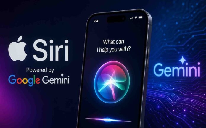 Gemini Powered Siri Could Redefine AI Assistants in 2026