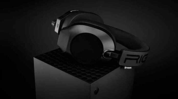 RIG Targets Competitive Players With Its Latest Wireless Headset