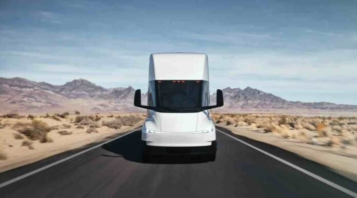 Tesla’s electric truck enters mass manufacturing with bold promises