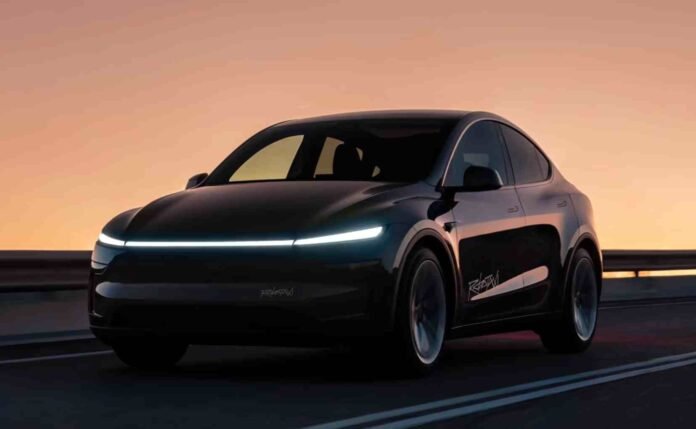 Tesla Robotaxi fleet growth