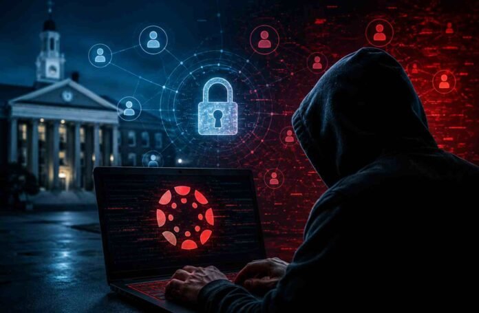 Canvas Login Portals Defaced as Instructure Breach Escalates