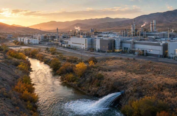 Micron’s Idaho AI Chip Expansion Sparks Major Water Supply Concerns