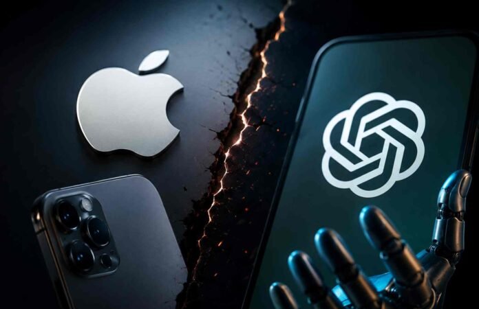 OpenAI and Apple’s Siri Deal Could Be Heading for a Major Split