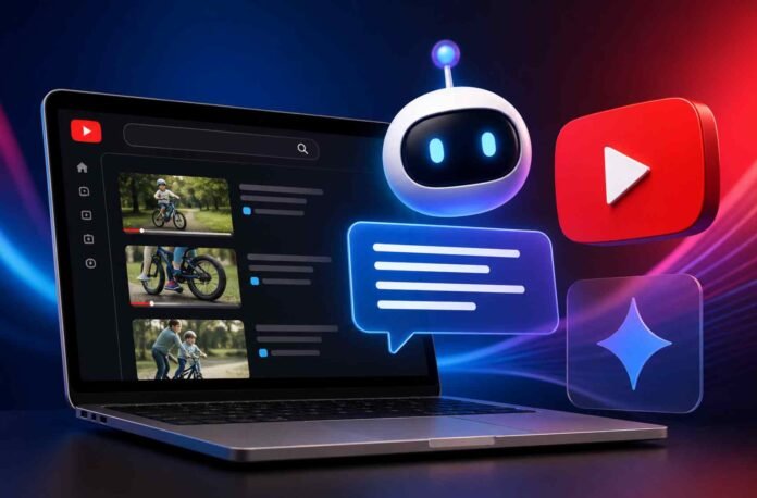Google unveils Ask YouTube feature at I/O 2026
