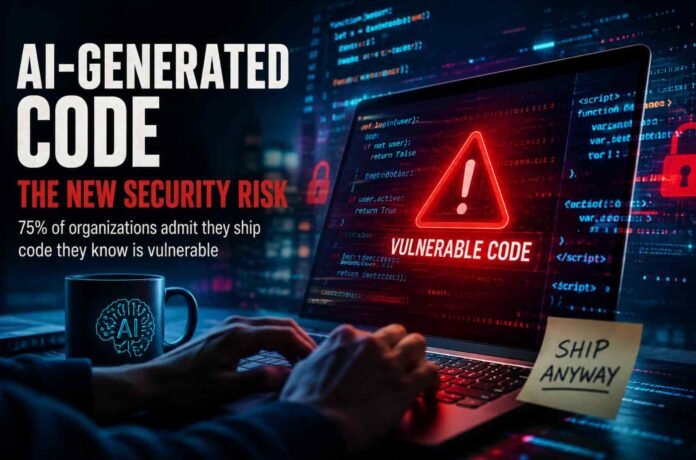 AI Generated Code Is Pushing Security Teams to Breaking Point