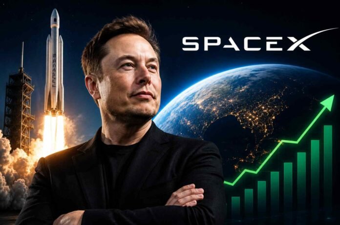 SpaceX IPO frenzy fuels explosive growth in space investment funds