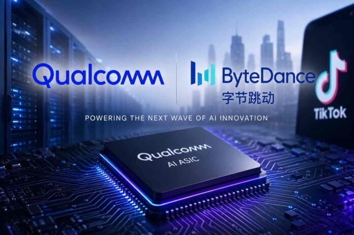 Qualcomm expands AI ambitions with blockbuster ByteDance partnership