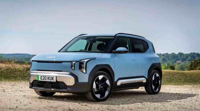 Kia EV2 review