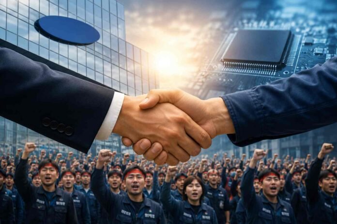 Samsung’s Landmark Union Deal Could Change South Korea Forever