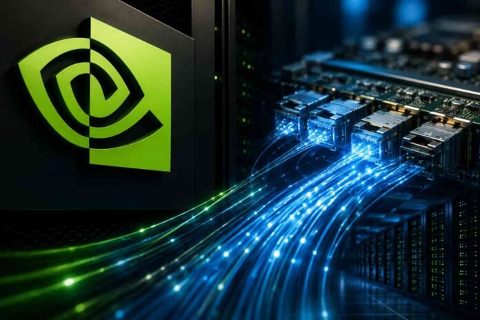 NVIDIA Invests $6.5 Billion in Photonics to Power the Future of AI