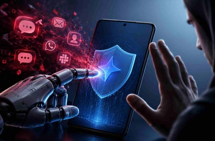 Researchers Show How WhatsApp Messages Could Manipulate Google Gemini