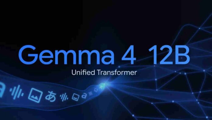 Gemma 4 12B